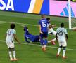 „Foarte rău” » Eliminat de la Mondial, selecționerul nu s-a ferit să critice deciziile controversate de arbitraj