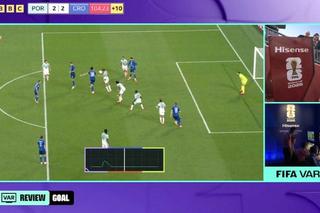 Nemaivăzut! Gol anulat pentru ofsaid în 90+13 în Portugalia - Croația: de ce nu a fost acordat, chiar dacă imaginile nu sunt clare