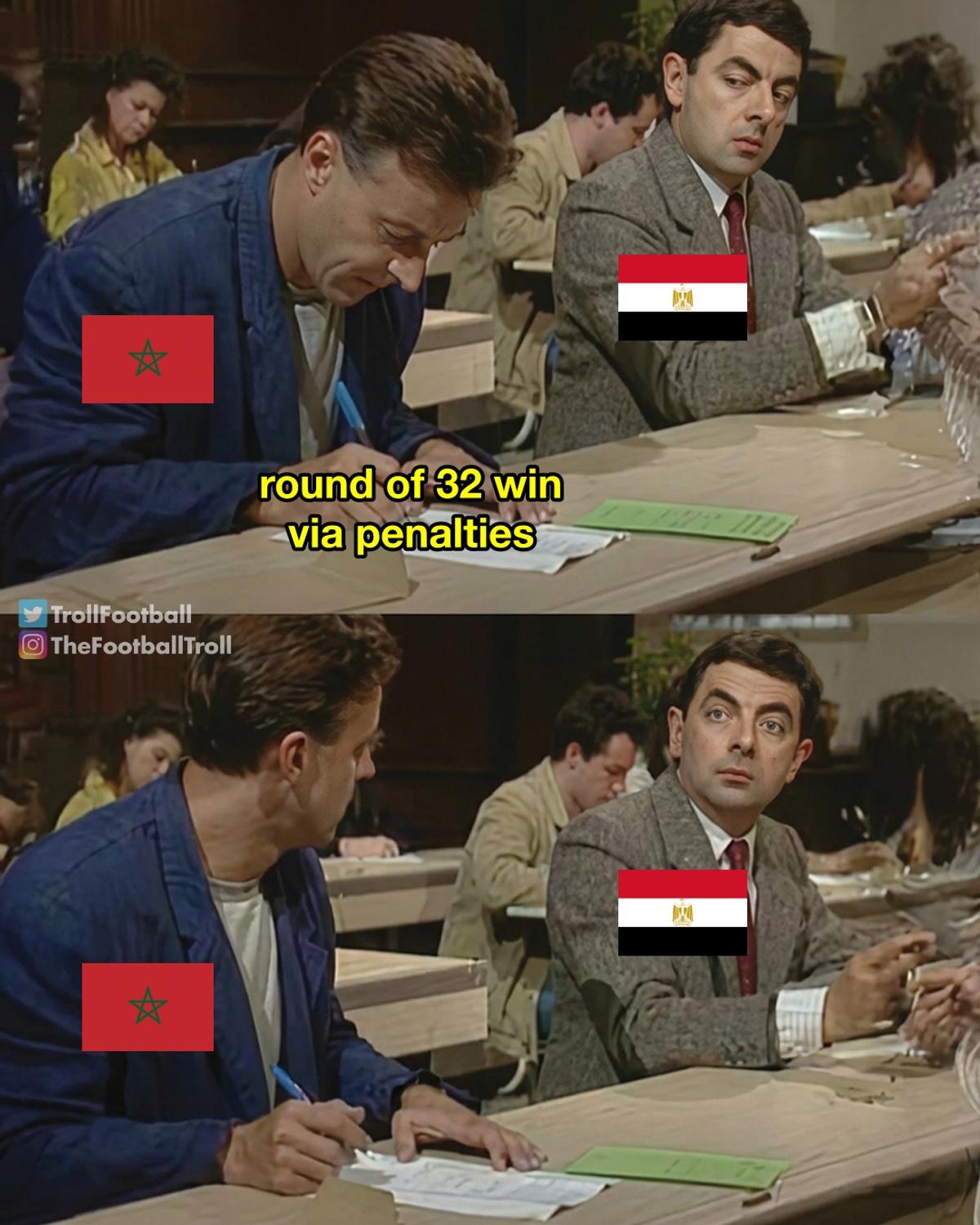 Mat Ryan, neinspirat la loviturile de departajare în Australia - Egipt. Cele mai tari meme-uri