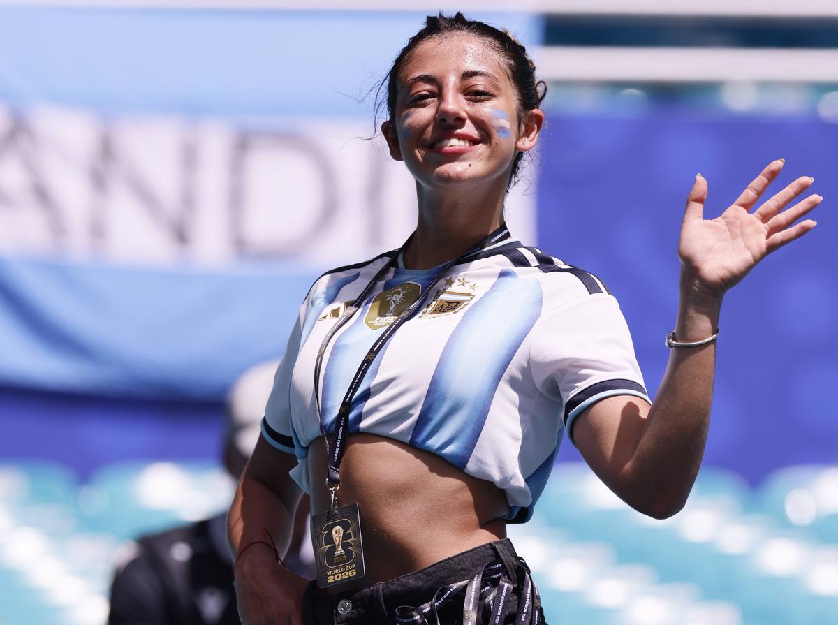 Argentina - Capul Verde