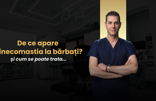 Ginecomastia: de ce apare și cum se rezolvă chirurgical dezvoltarea sânilor la bărbați