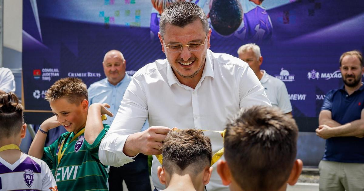 Își umflă mușchii din Liga 2, după o vară plină de transferuri: „În 5 ani, titlul în Superliga. Sau măcar Cupa!”