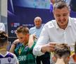 Își umflă mușchii din Liga 2, după o vară plină de transferuri: „În 5 ani, titlul în Superliga. Sau măcar Cupa!”