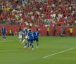 Gol anulat Croația în minutul 90+13