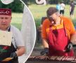 Kebab Arena! În absența fotbalului, turcii au pus stăpânire pe cel mai mare stadion al României