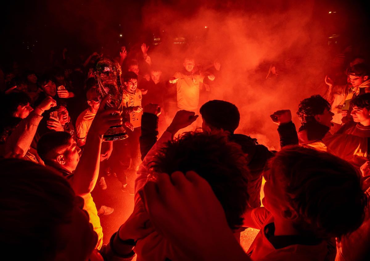 Record absolut de autogoluri la Campionatul Mondial!
