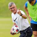 Ioan Ovidiu Sabău, antrenorul Farului Constanța // FOTO: Facebook @Farul Constanța