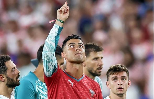 Premoniția lui Cristiano Ronaldo înaintea calificării: „Simțeam că se va întâmpla. M-am bazat pe instinct!”
