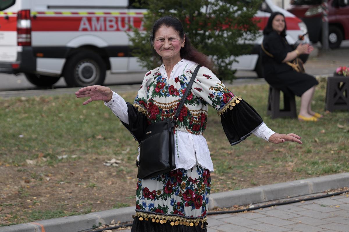 Kebab Arena! În absența fotbalului, turcii au pus stăpânire pe cel mai mare stadion al României