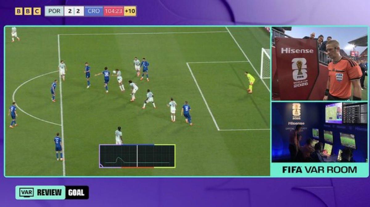 „Foarte rău” » Eliminat de la Mondial, selecționerul nu s-a ferit să critice deciziile controversate de arbitraj