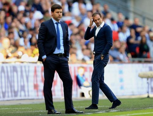 Massimiliano Alllegri și Mauricio Pochettino sunt variante pentru Inter