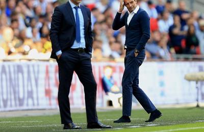 Massimiliano Alllegri și Mauricio Pochettino, variantele lui Inter pentru detronarea lui Juventus