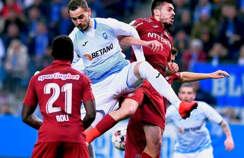 Craiova - CFR Cluj e în aer! Campioana amenință cu neprezentarea