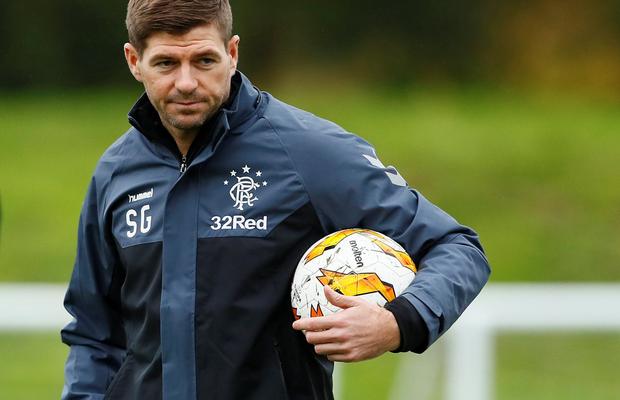 Steven Gerrard, pe lista lui Bournemouth pentru a-l înlocui pe Eddie Howe