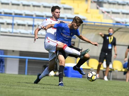 Viitorul U19 a învins-o pe Dinamo U19 în finala Ligii Elitelor