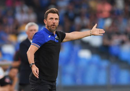 Cagliari a anunțat astăzi semnarea contractului pe doi ani cu antrenorul Eusebio Di Francesco (50 de ani).