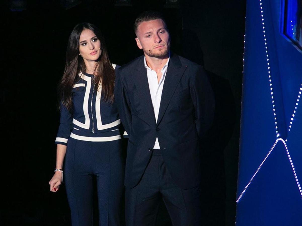 GALERIE FOTO Jessica Melena, soția lui Ciro Immobile