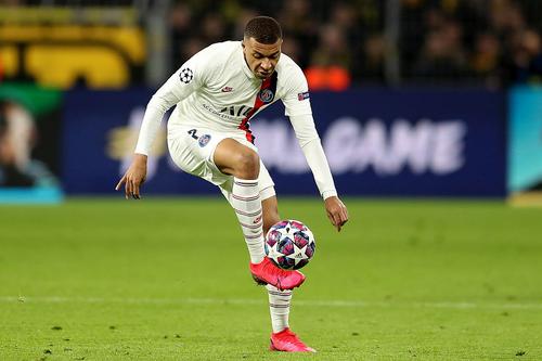 Mbappe ar putea juca în final 8 din UCL // FOTO: Guliver/GettyImages