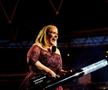 Poză mai veche cu Adele