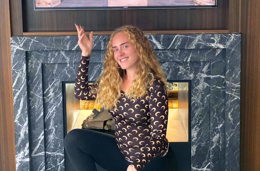 Adele, 32 de ani, a renunțat la multe dintre mâncărurile preferate și a făcut mult sport