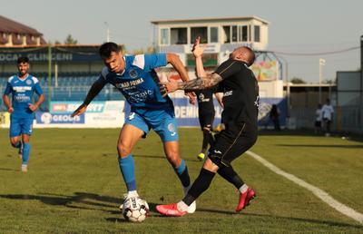 EXCLUSIV Aranjament la pariuri la Clinceni - Hermannstadt 0-2? Mișcări suspecte de cote pe piața asiatică pentru victoria echipei controlate de familia Reghecampf