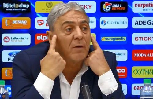 Sorin Cârțu, președinte CS U Craiova
