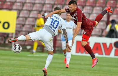 CRAIOVA - CFR CLUJ. Decizie incredibilă înainte de meciul care decide campioana! Anunțul făcut de FRF