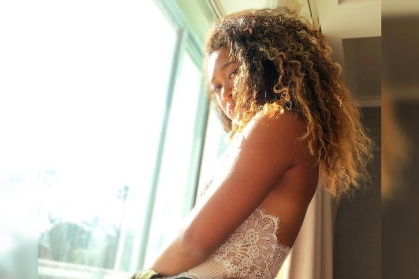 Naomi Osaka, supărată după ce pozele ei în costum de baie au fost criticate