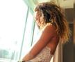 Naomi Osaka, supărată după ce pozele ei în costum de baie au fost criticate