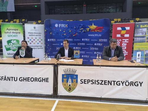 FRH deschide un Centru de Excelență la Sfântu Gheorghe