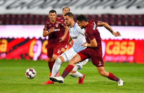 Meciul dintre Craiova și CFR Cluj va începe la 20:30