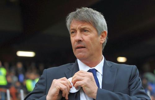 Cristiano Bergodi, antrenor Craiova