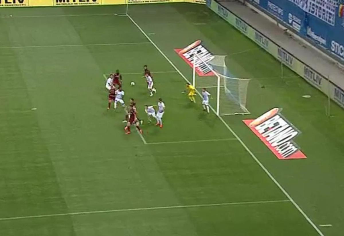 CRAIOVA - CFR CLUJ 1-3. Ritm incendiar în finala campionatului: golazo Nistor + Deac, două assisturi și un gol