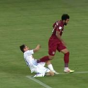 Penalty-ul cerut de CFR la Omrani