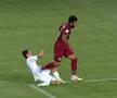Penalty-ul cerut de CFR la Omrani