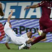 Penalty-ul cerut de CFR la Omrani