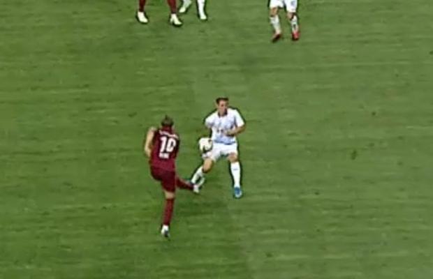 CRAIOVA - CFR 1-3. Ardelenii au luat foc! Au cerut penalty de două ori » Ce spun Crăciunescu și Porumboiu