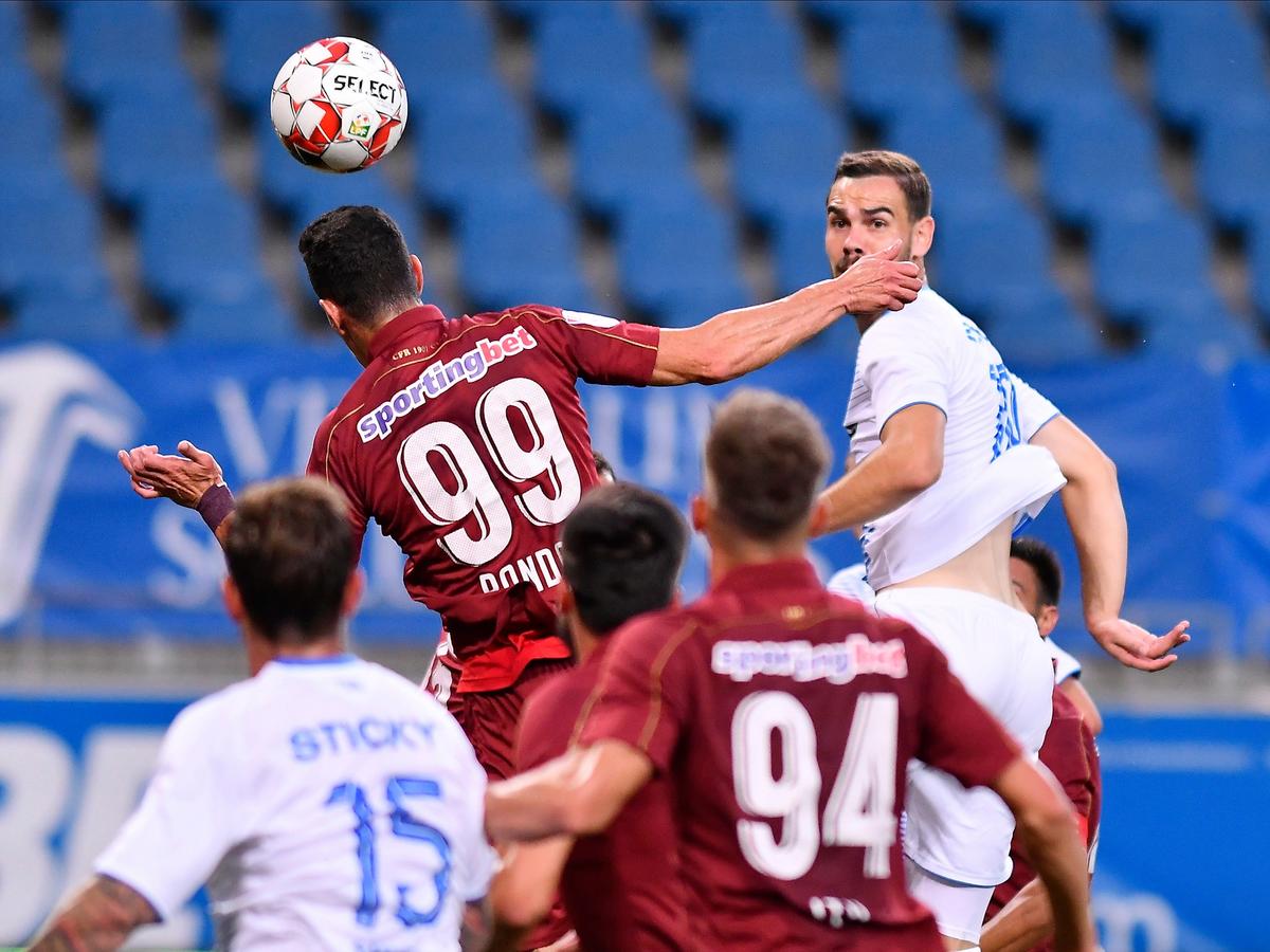 FOTO CRAIOVA - CFR CLUJ 03.08.2020