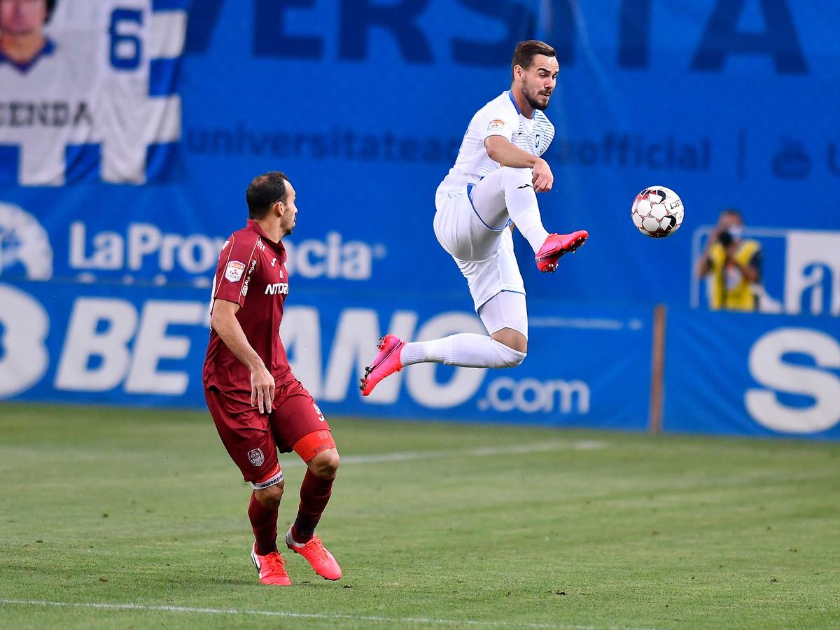 FOTO CRAIOVA - CFR CLUJ 03.08.2020