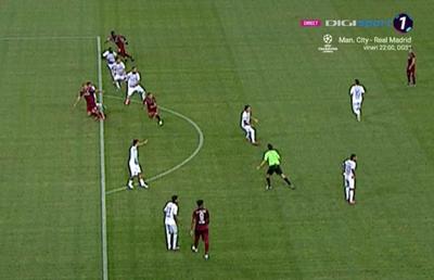 CRAIOVA - CFR 1-3. FOTO Penalty controversat primit de oaspeți! Oltenii au acuzat un ofsaid nesemnalat de arbitrul asistent
