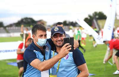 VIDEO GSP Live Costin Ștucan, Remus Răureanu, Ionuț Badea și Cozmin Gușă au analizat titlul câștigat de CFR Cluj