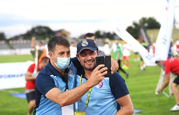 VIDEO GSP Live Costin Ștucan, Remus Răureanu, Ionuț Badea și Cozmin Gușă au analizat titlul câștigat de CFR Cluj