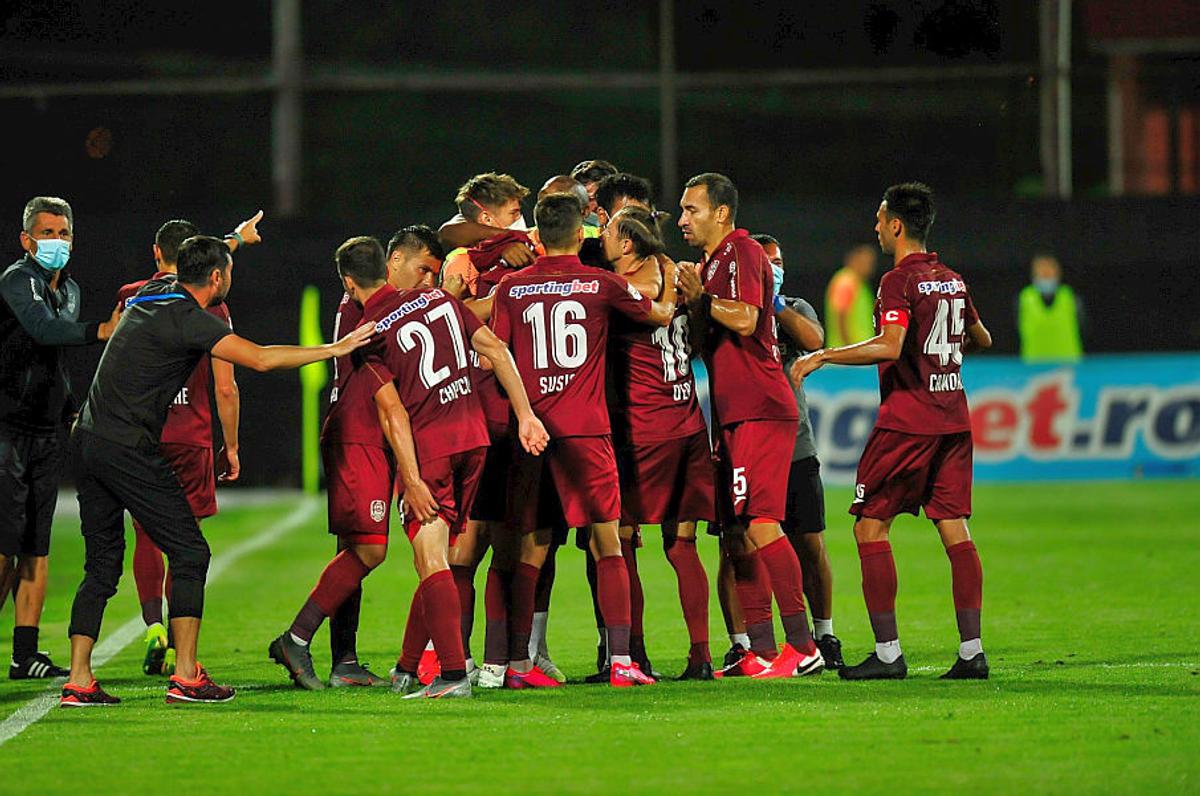 CFR CLUJ, CAMPIOANA LIGII 1. Alex Chipciu, moment de sinceritate: „Am crezut că va fi cel mai ușor titlu. La penalty am plâns”