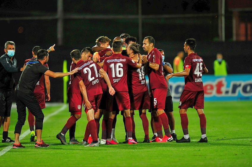 CFR Cluj este noua campioană din Liga 1