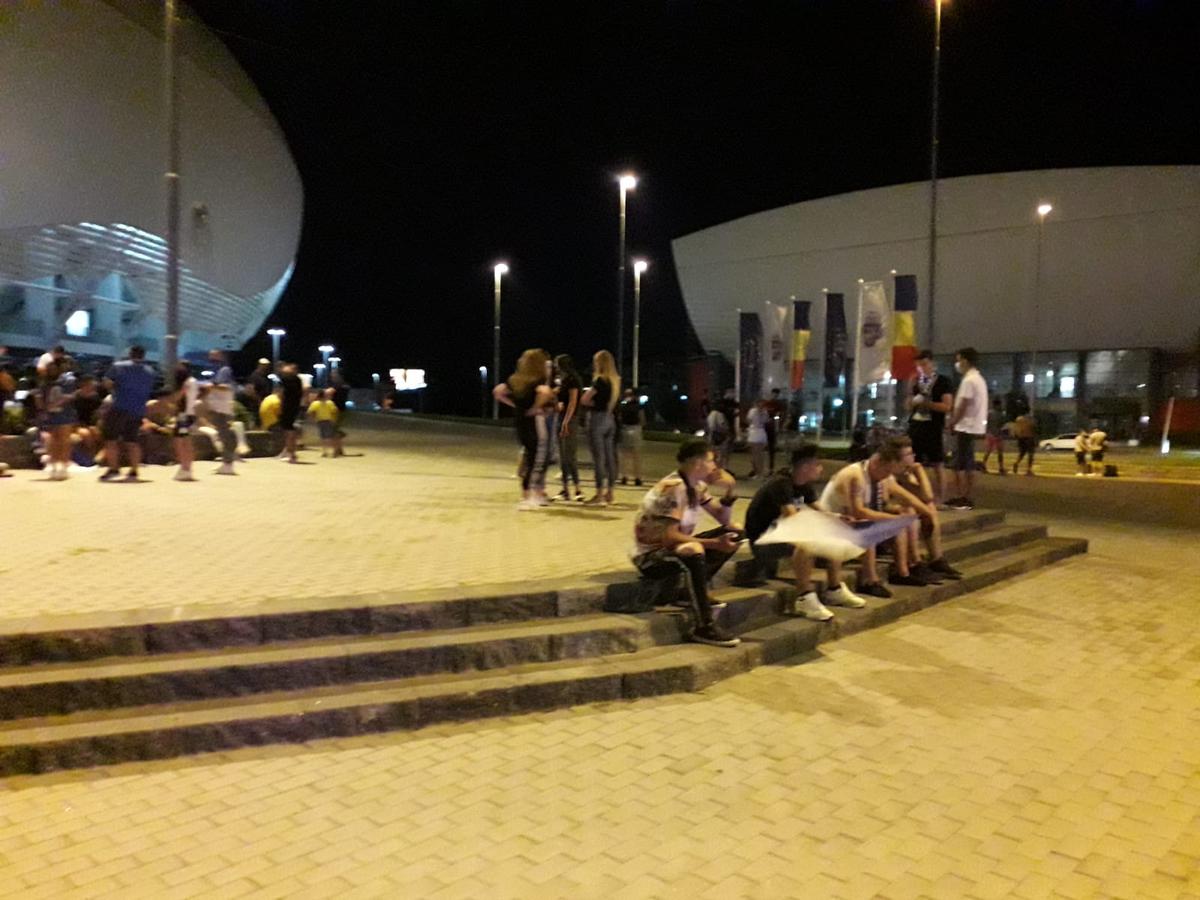 Fani Craiova, după meci