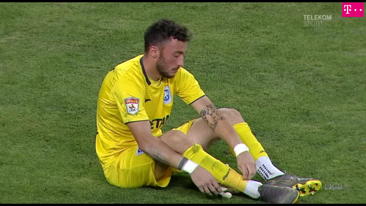 CFR CAMPIOANĂ // FOTO Agonie și extaz pe „Oblemenco” după finala campionatului » Clujenii - euforici, oltenii - de neconsolat