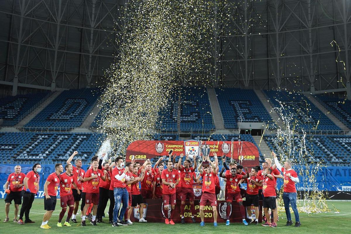 UPDATE LPF, bătăi de cap cu ultimele două meciuri din play-off! FCSB refuză planul Ligii + miză de 500.000 de euro pentru FCSB!