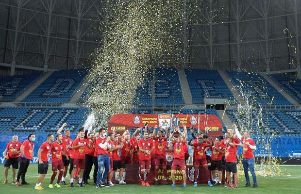 CFR Cluj. Au luat titlul și pleacă? Doi oficiali ai „feroviarilor” ar putea merge în Liga 2, la o echipă de tradiție
