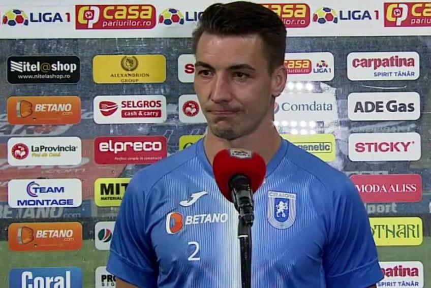 Căpitanul Craiovei, Alexandru Mateiu