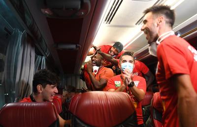 CRAIOVA - CFR CLUJ 1-3. VIDEO Mario Camora, ironie la adresa oltenilor: „Du-te acolo, la frigiderul Craiovei”